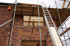 Higher Hogshead multiple storey extension quotes