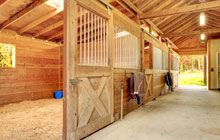 Higher Hogshead stable construction leads